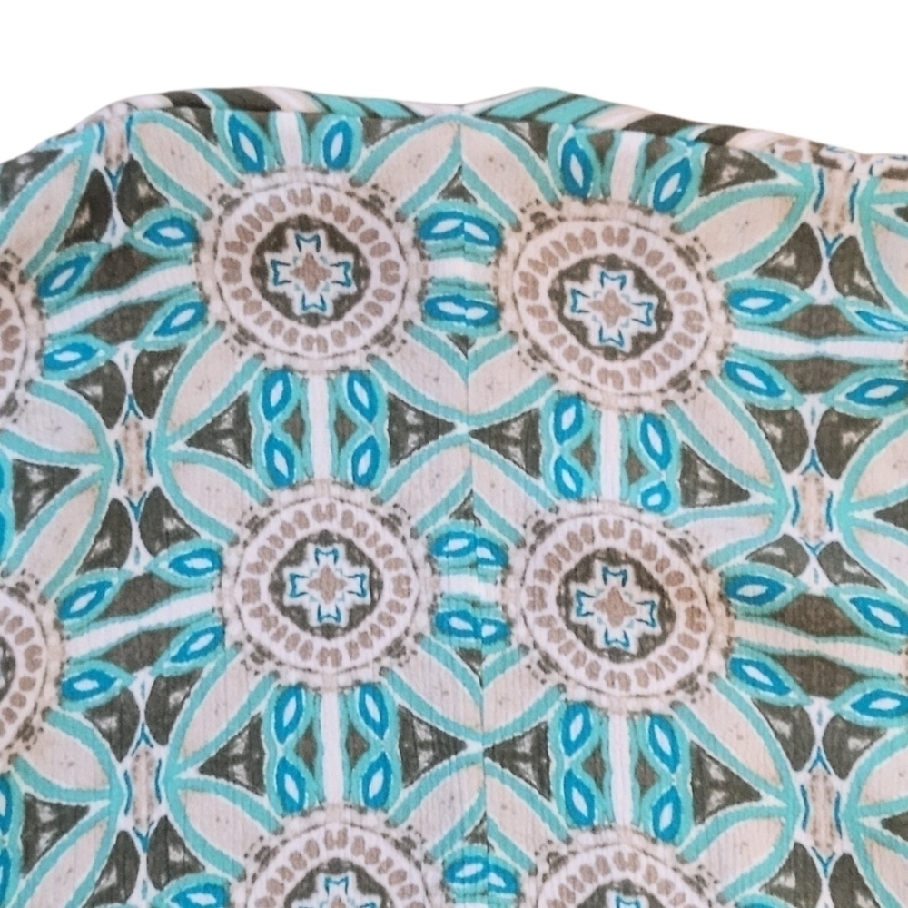Catherine's Boho Kimono Loose Dolman Sleeves- Size 0X-1X NWOT - Picture 13 of 15
